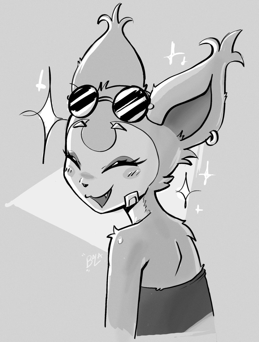 whatisbala's tweet photo. Skitty :> #pokemon #furryart ㅤㅤㅤ https://t.co/h421hjBWpo
