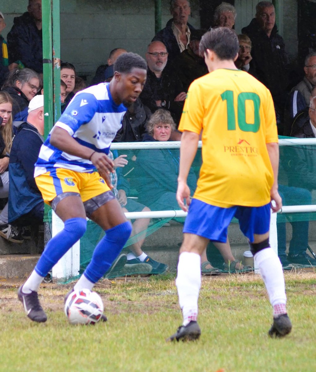 EpsomEwellFC's tweet photo. GOAL: EPSOM &amp; EWELL 2-4 Sheerwater - Blessing Homebessa (45') https://t.co/71JngWKwwh