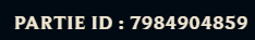 KC_Neraya's tweet photo. @drewlevin 1 day ban after AUTOMATIC review (not human ) for "intentionnaly tried losing the match" when I did my best to win with an ATYPICAL GAMEPLAY. Here's the game ID, feel free to give a feedback ^^ https://t.co/pnWvYoinUL