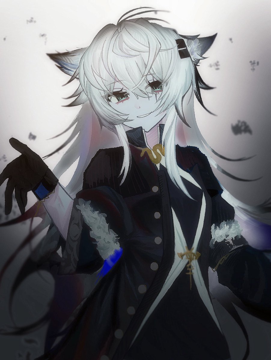 nemuri0w0's tweet photo. #Arknights
ラップランドの衣装かわいい https://t.co/x7509OzU8l