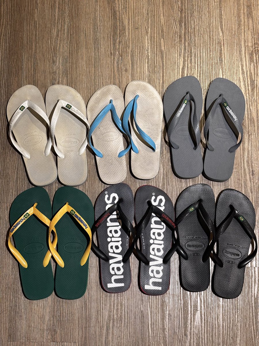 david_ov_off's tweet photo. Estoy obsesionado con las havaianas, quiero mas! https://t.co/3lXE0T60hh