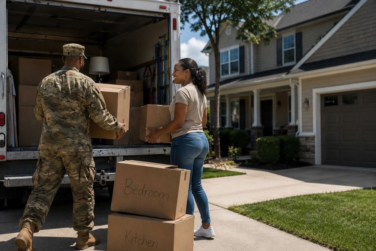 MaximumJen's tweet photo. WHY “CLOSE TO BASE” IS NOT ENOUGH INFORMATION FOR A MILITARY BUYER
When someone says:
“We want to be close to base.”
I have more questions.
Which gate?
What duty hours?
How often do you expect to commute?
Are you looking for resale demand?
Could this become a rental?
Do you need access to Clarksville?
Do you prefer Tennessee or Kentucky?
What happens if your next assignment changes?
What does your spouse's commute look like?
Do you need acreage, a subdivision, or something in between?
Military families don't all have the same definition of “convenient.”
That's why I don't believe in giving military buyers a generic list of neighborhoods.
The right location depends on the mission.
For a Fort Campbell buyer, I want to understand the household's actual routine before recommending where they should concentrate their search.
That's real relocation guidance.
Maximum Effort Homes 
Serving Clarksville TN & Fort Campbell KY 
Home Of The 101st 🦅 🫡 🪖 🏡 🇺🇸