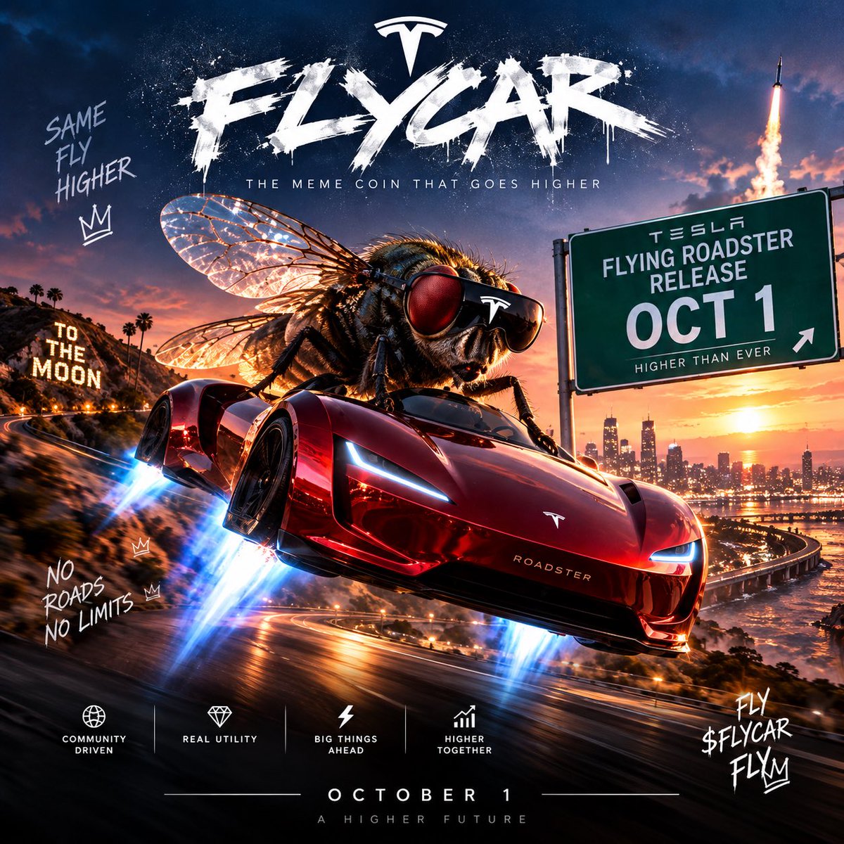 ElonFyCar's tweet photo. 8qyEqj3NWMF8KRwhmnRu87jd7goWefXYjYW3Rnn3pump https://t.co/JIhGEzMH6q