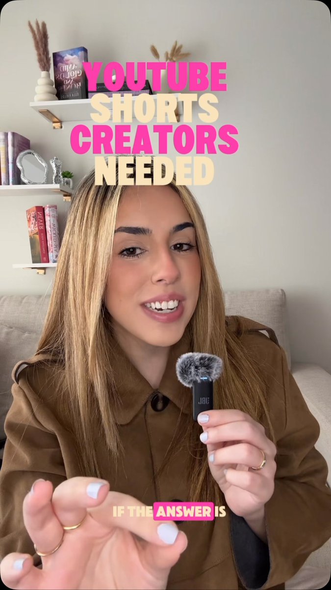 ArchieCelso's tweet photo. Discover brand collaborations that match your niche as a YouTube Shorts creator or influencer. Join 100K+ creators, work with 3, 500+ brands, and access a platform that has paid creators over $20M. Download the Insense app and apply today! https://t.co/URyZe1GvMa