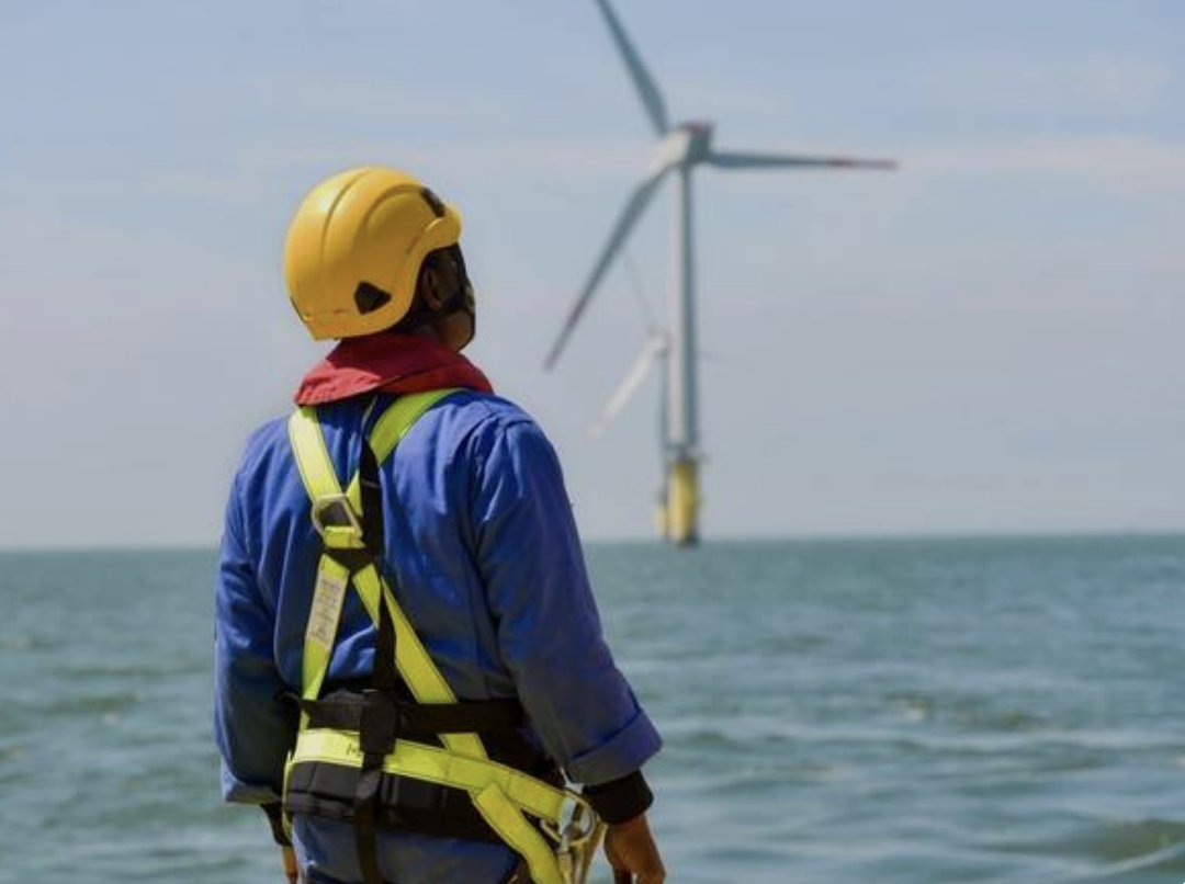 saveLBIorg's tweet photo. “1000's of Jobs” they say. But where are the jobs?

Atlantic Shores says they'll create  ~1,500 temporary NJ construction jobs over 2–3 years—but only  ~90 operating jobs over its projected 30-year life.

A comparable nuclear investment creates ~4,000 construction jobs + 750 permanent jobs.

Facts matter. https://t.co/ka4DURKLdr