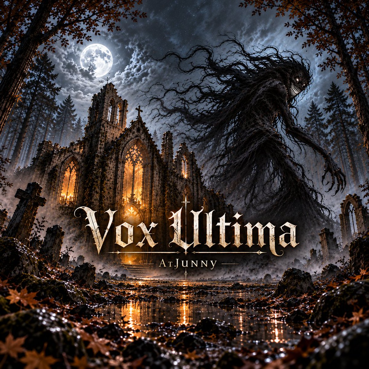 UnicornTroubles's tweet photo. The video for the upcoming album is ready! #VoxUltima #AtJunny #VoxUltima #ChoirEDM #CinematicEDM #DarkChoir #ElectronicMusic #GregorianTechno https://t.co/5MG47raF2K
