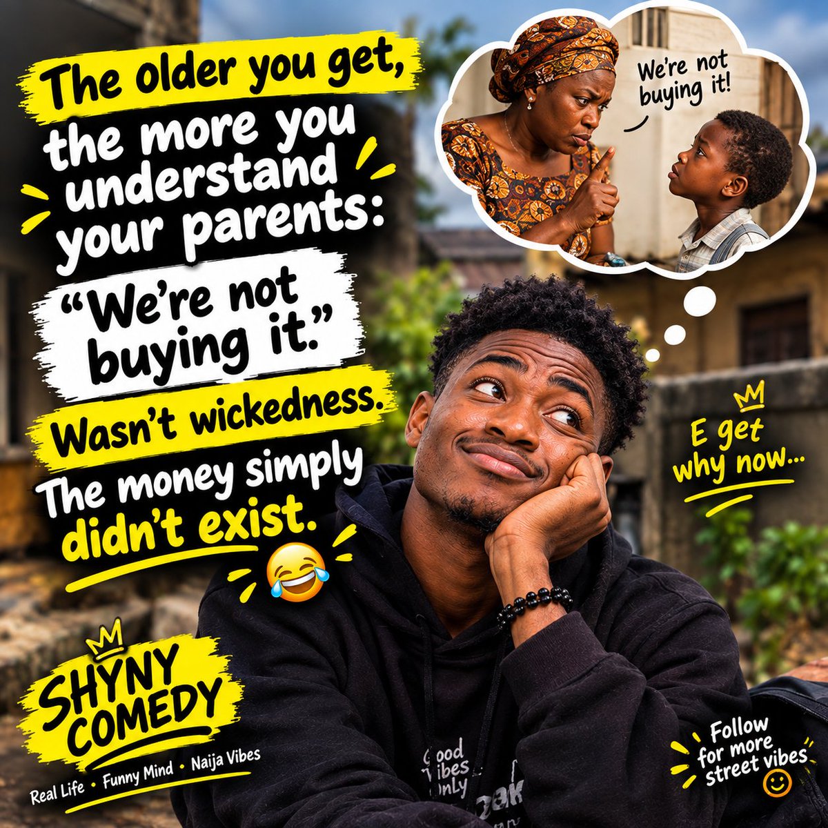 shynycomedy's tweet photo. #NaijaTwitter #NigeriaTwitter #NaijaComedy #NaijaVibes #FunnyTweets #Relatable #SHYNYCOMEDY 😂🔥 https://t.co/uMxb5DWGrR