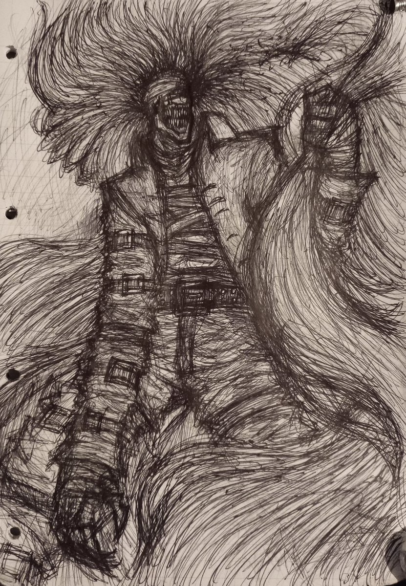 SpooderTheo's tweet photo. New OC

His name is Viscero (Viz for short)
Felt like drawing something edgy 🙃

#OCㅤㅤ https://t.co/zEvjftOA9b