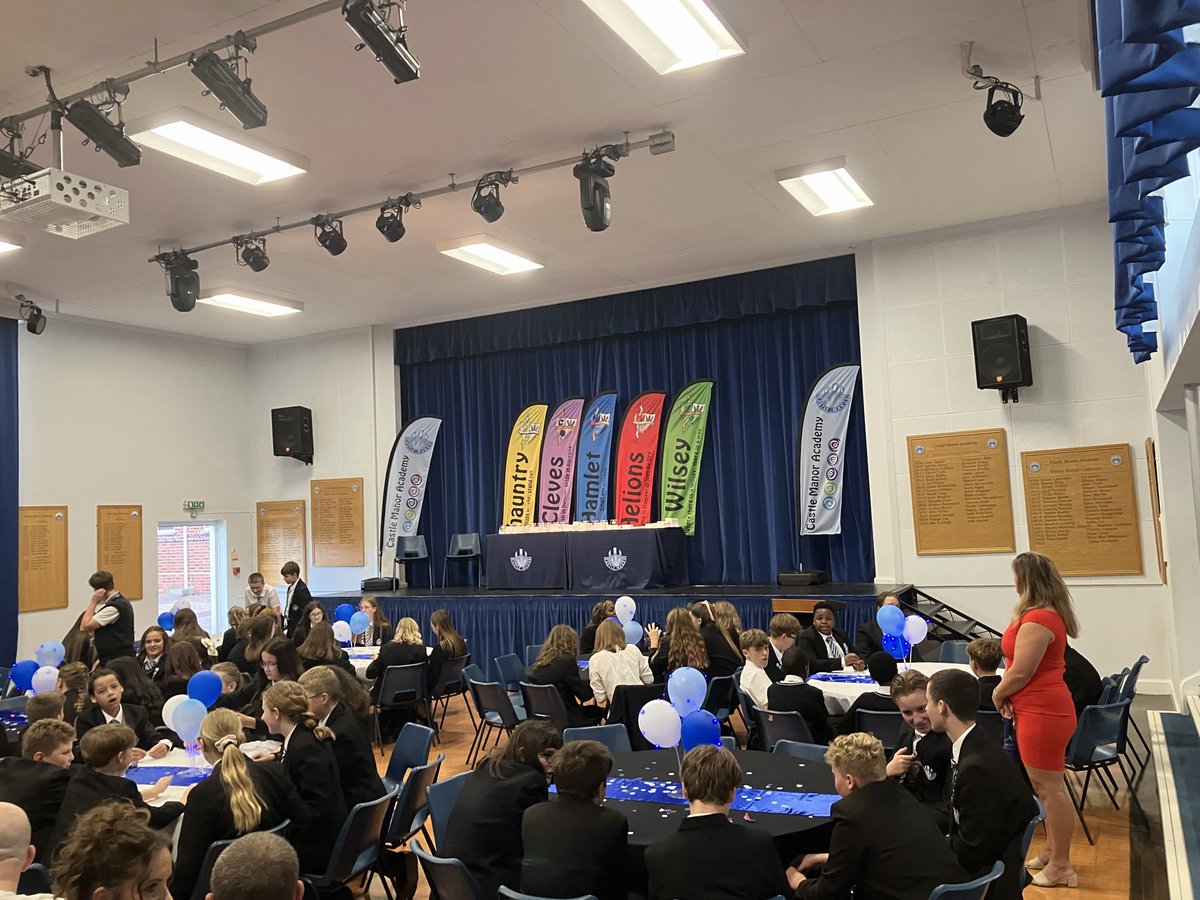 CastleManor's tweet photo. We have had a lovely evening celebrating our PROUD awards today ⭐️ https://t.co/iHfLO4UMDx