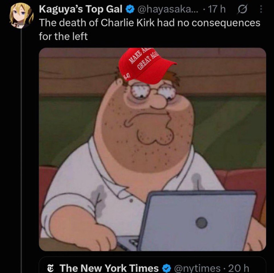 airbagg3d's tweet photo. Kaguya’s Top Mexican is having a rough couple of weeks https://t.co/KrLy9EDzXS