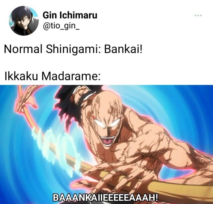 Joaobrocolis's tweet photo. Se for pra sacar a bankai só uma vez tem que marcar https://t.co/nKQg5yxtwl