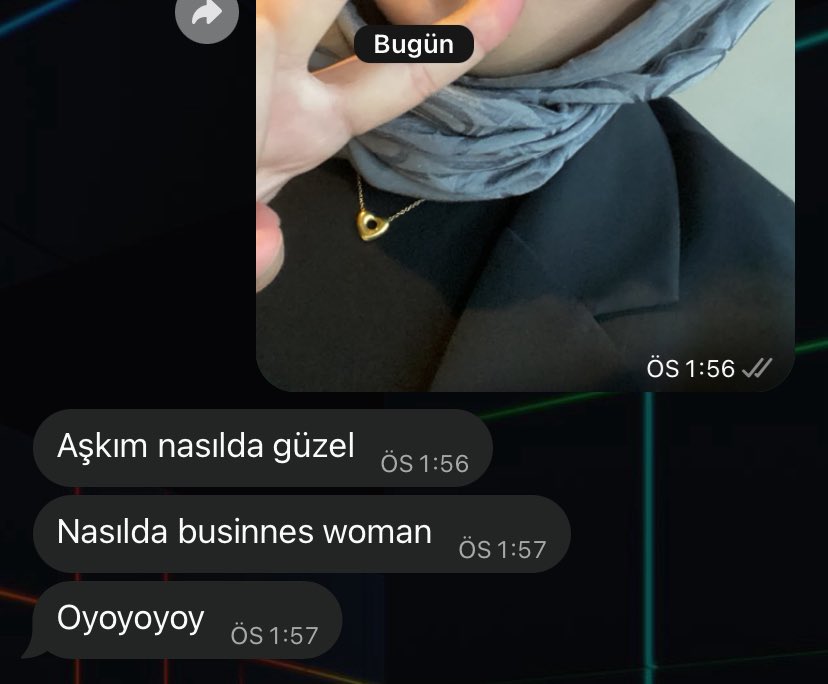 pinarkroglu's tweet photo. hiç beklemediğin anda oluyor kuzum❤️ https://t.co/sAS4KCCZfk