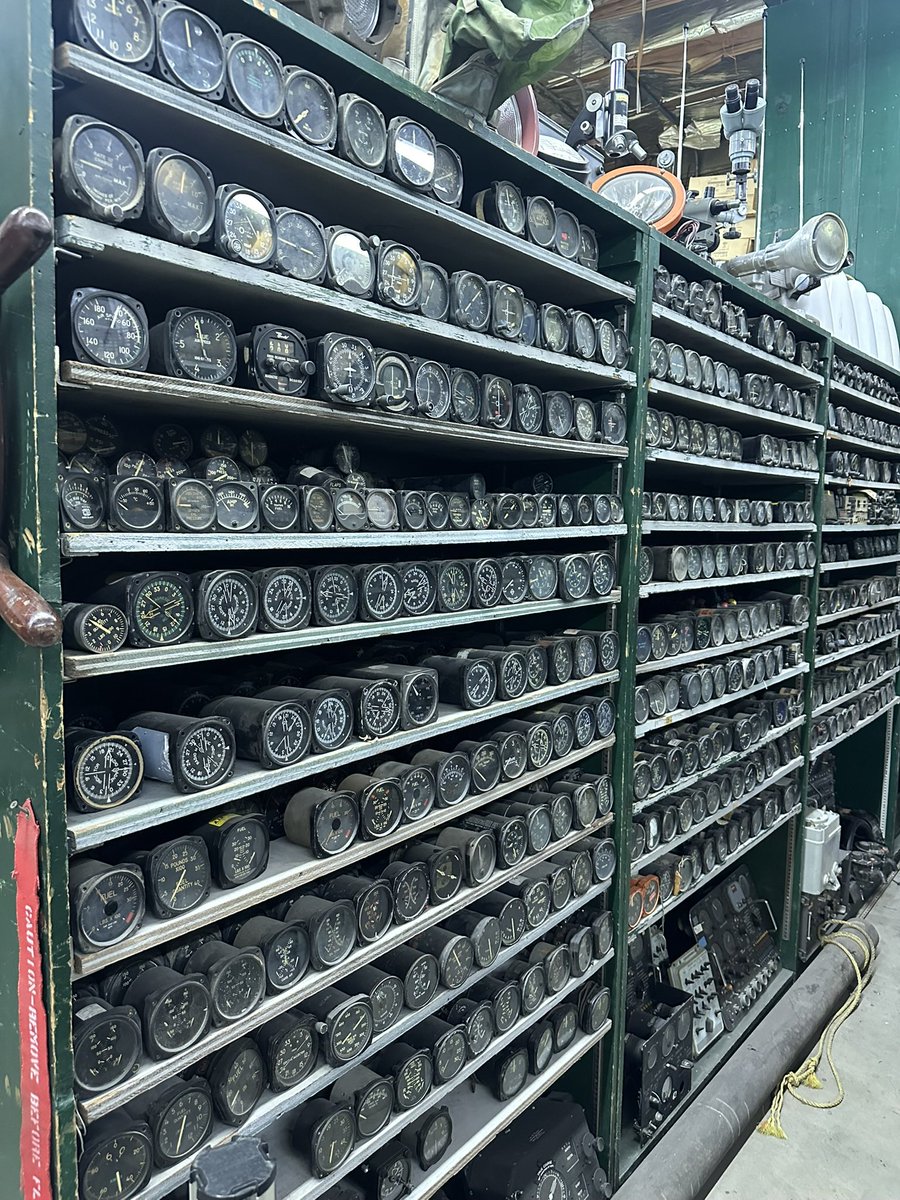 Johnmcelhone's tweet photo. If you ever lose me you’ll find me at the Apex Surplus scrapyard, Burbank, California https://t.co/VoR4obVb7I