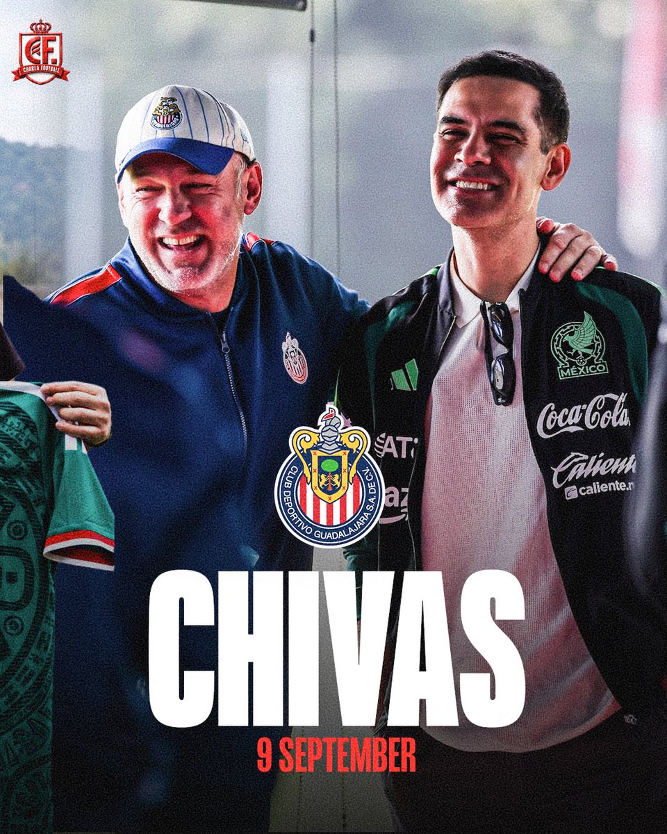 CharlaFtbl's tweet photo. 🇲🇽👑 RAFA MÁRQUEZ IS SCOUTING HIS TRI PICKS

Mexico’s new head coach has begun his Liga MX tour ahead of his first squad announcement. Rafa has visited Atlas, Chivas, Cruz Azul &amp; América, watching potential national-team players. 👀🔥

THE KAISER IS TAKING NOTES. 📝🇲🇽 https://t.co/rbirqAH00r