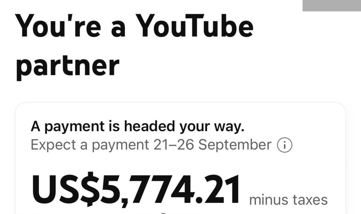mayowaofyt's tweet photo. I’m sorry to break this to you, but if you’re into storytelling niches, you need to understand that, at this point, it is basically a cash cow. Get your money and move into higher-end niches.

Most of the tactics you use to pull off storytelling can also be applied to other niches, sometimes with just 50% of the production stress.

Other niches are not as complicated as you think. Everyone on X talks about how difficult their editing is, but when you eventually come across their channels, you realise it’s not actually that hard.

I think the hardest part of some niches, like true crime, is the ideation and scripting, not the editing. How do you write a script that keeps an intelligent audience glued to the end?

Storytelling is fiction. You can keep people watching simply because they want to know how the storyline ends.

But both dialogue and narrative storytelling seem to be facing a crackdown right now. It’s either you get hit for generic or repetitive content, or your content is seen as unsatisfying or off-putting.

You might be fortunate enough to get paid two or three times. Let that money serve as capital for you to experiment with higher-end channels.

Think of niches like:

“10 Jamaican Cities That Have Been in Existence for Over 150 Years.”

For tools, don’t overcomplicate things. ChatGPT Plus is enough for research, ideation, and scripting. Storyblocks can handle stock footage, while YouTube can help you find real-life footage of the places you’re covering.

Install Nexlev and properly warm up your channel so your homepage starts recommending new channels within your niche.

On my travel channel, I’ve gotten tons of inspiration directly from my homepage.

Research is extremely important. If you don’t research properly, there are a lot of hidden gems and opportunities you may not discover early enough.

Get ready for Q4.

Your life can literally go from 0 to 100.

The question is, how badly do you really want it?