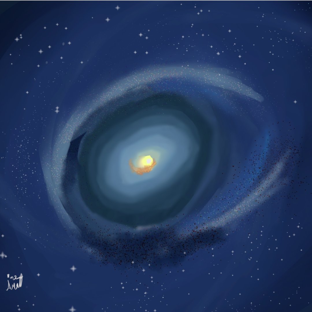rare_star38's tweet photo. 💫
ORION
🌌 https://t.co/6psXadhFU6