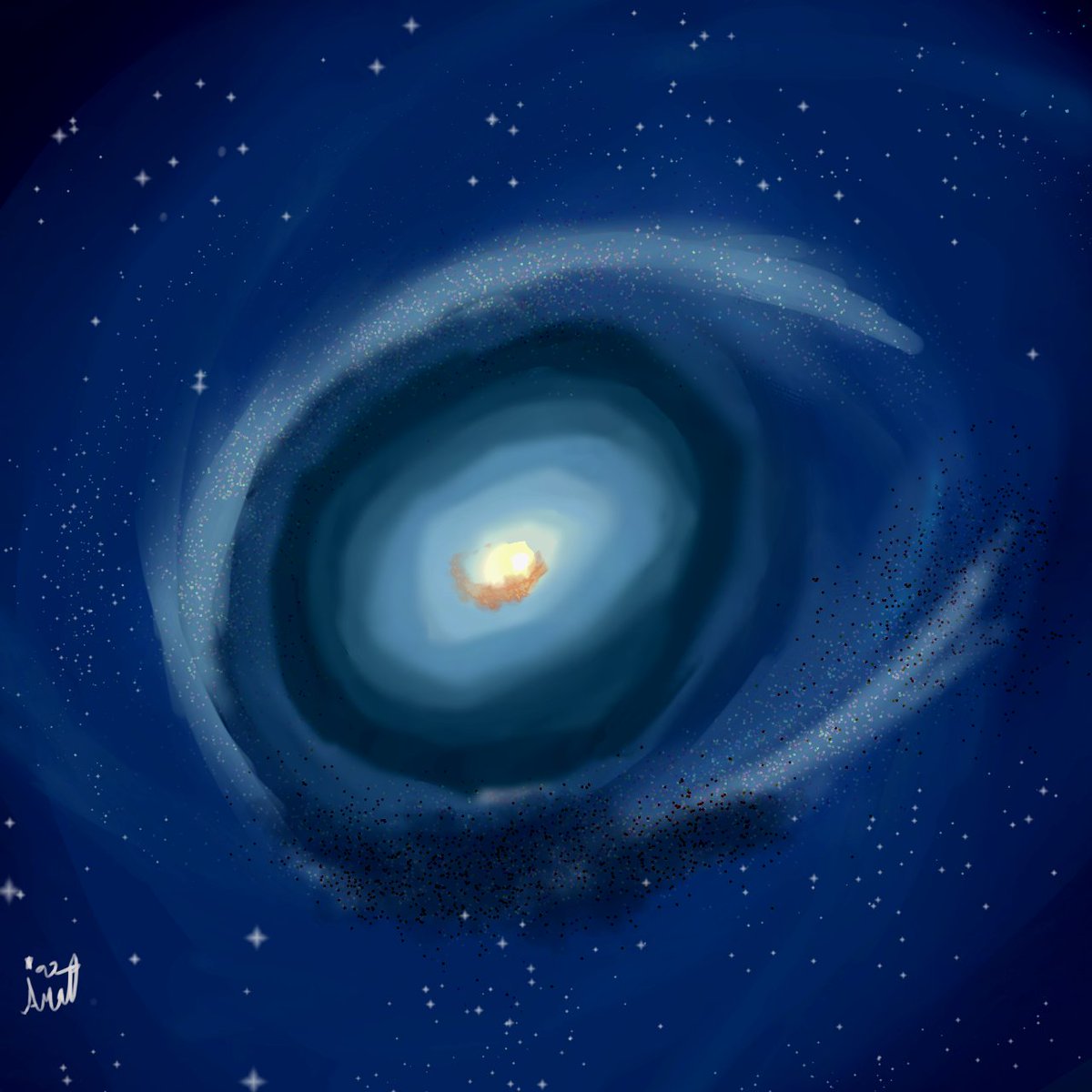 rare_star38's tweet photo. 💫
ORION
🌌 https://t.co/6psXadhFU6