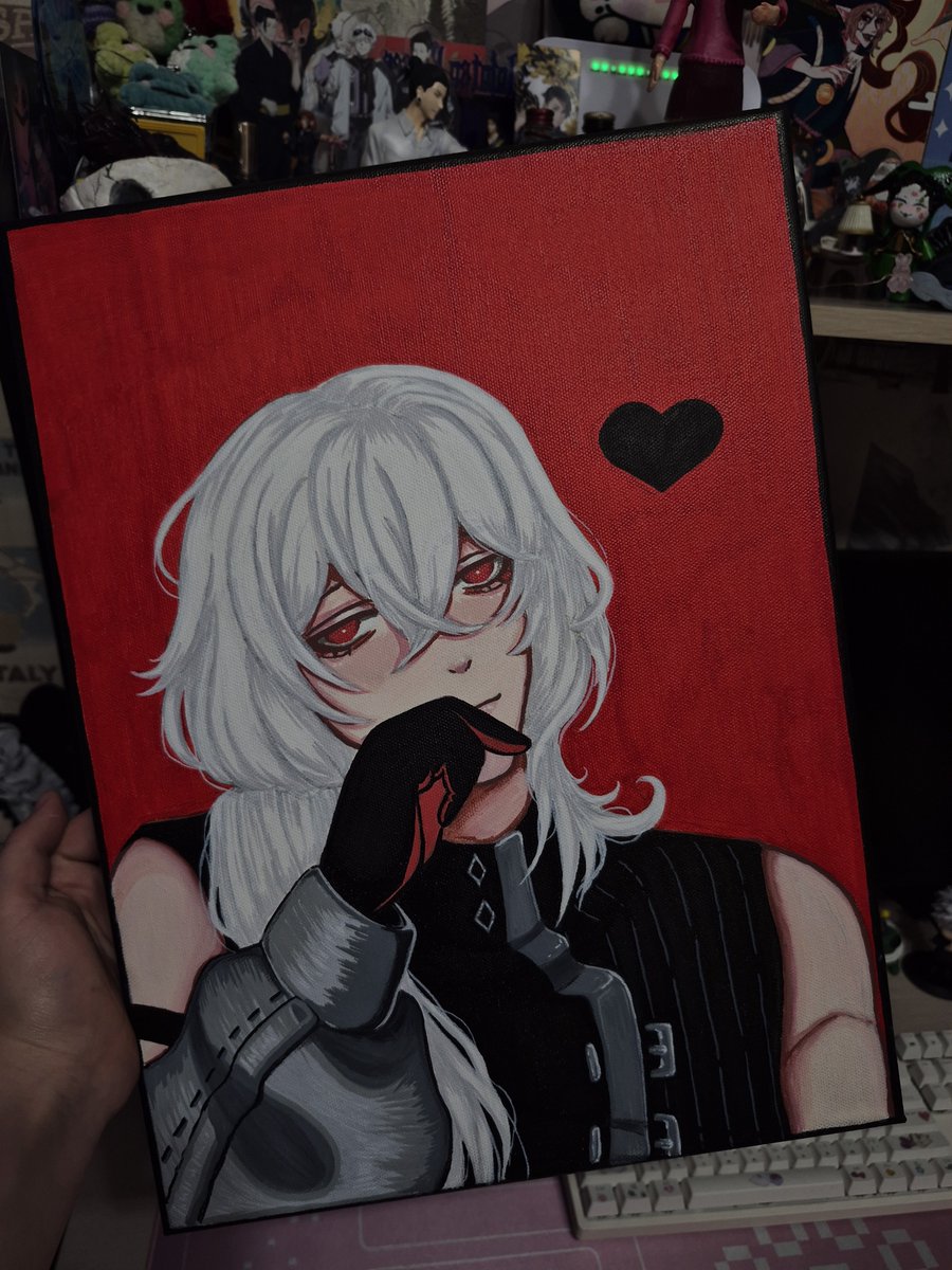 Arlin_rain's tweet photo. #ADatewithDeath
 #ADWD
#fanartㅤㅤㅤㅤ https://t.co/dEUyl6CQM0