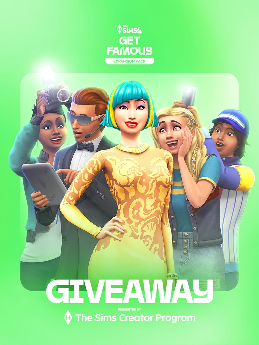 strange_townie's tweet photo. #GIVEAWAY 🚨✨ #SimsPartner
Gracias al Programa de Creadores de @TheSims, estoy sorteando 4 códigos (1 ganador por pack)

➡️Sígueme
➡️RT
➡️Comenta qué expansión quieres y en qué plataforma juegas (EA App, Steam, Xbox o PlayStation)

🗓️Ganadores seleccionados el 30 de septiembre🍀 https://t.co/tqlxJJG76T