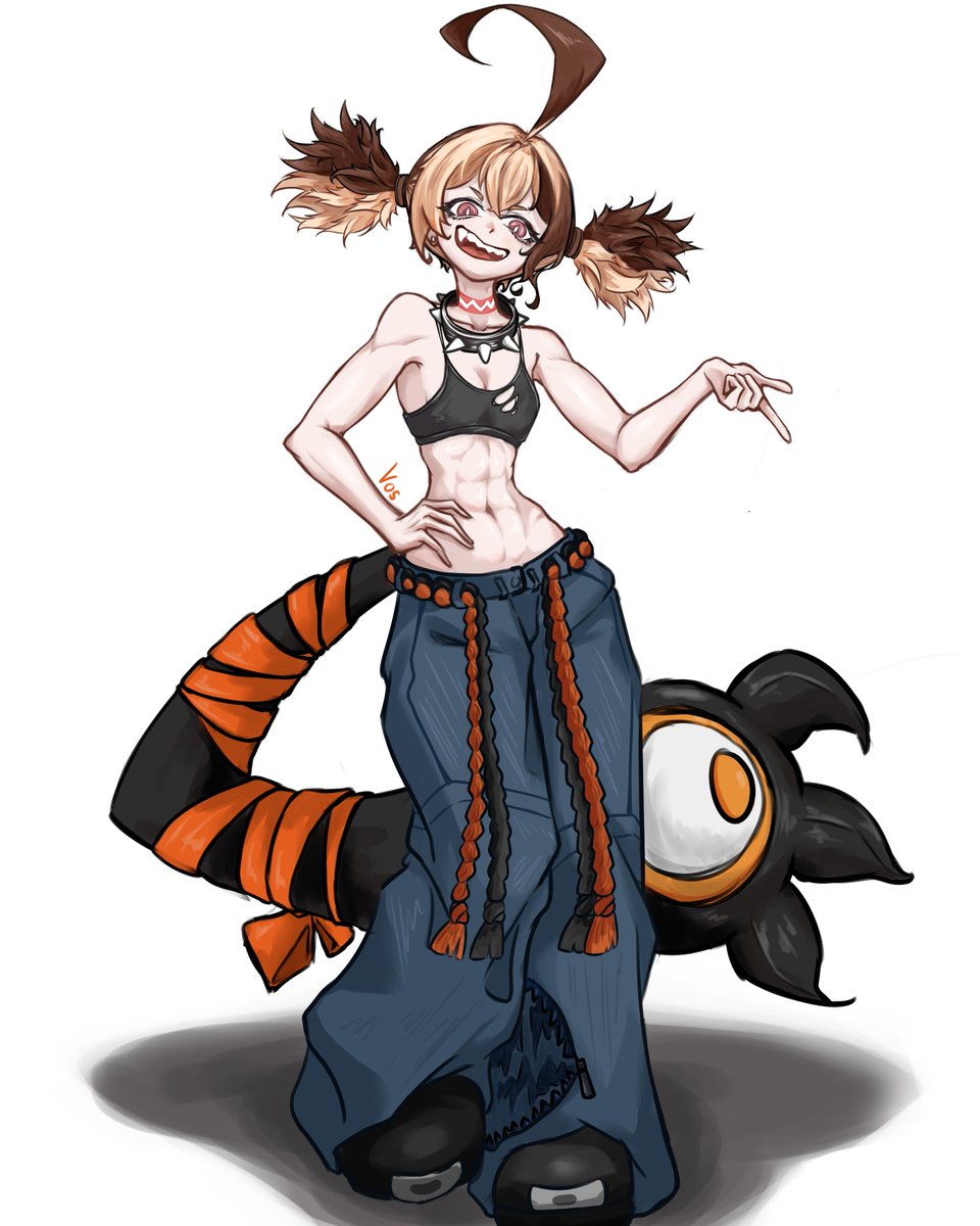 TheAraragi's tweet photo. Gigi's new fit 👀

#rkggk https://t.co/N4XotNiBLD