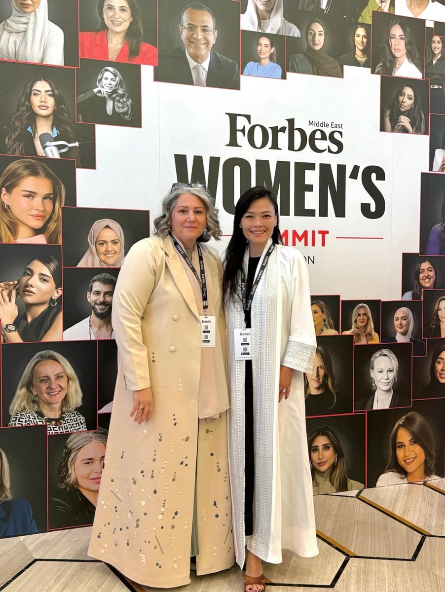 KitVentre's tweet photo. If you’d told my teenage or 20s self I’d attend a Forbes event as a delegate across continents, I’d have laughed. I made the 56-hour Singapore–Saudi round trip to keep learning and show my daughters that dreams are achievable. 1) Dreams require https://t.co/gt963EPL2X