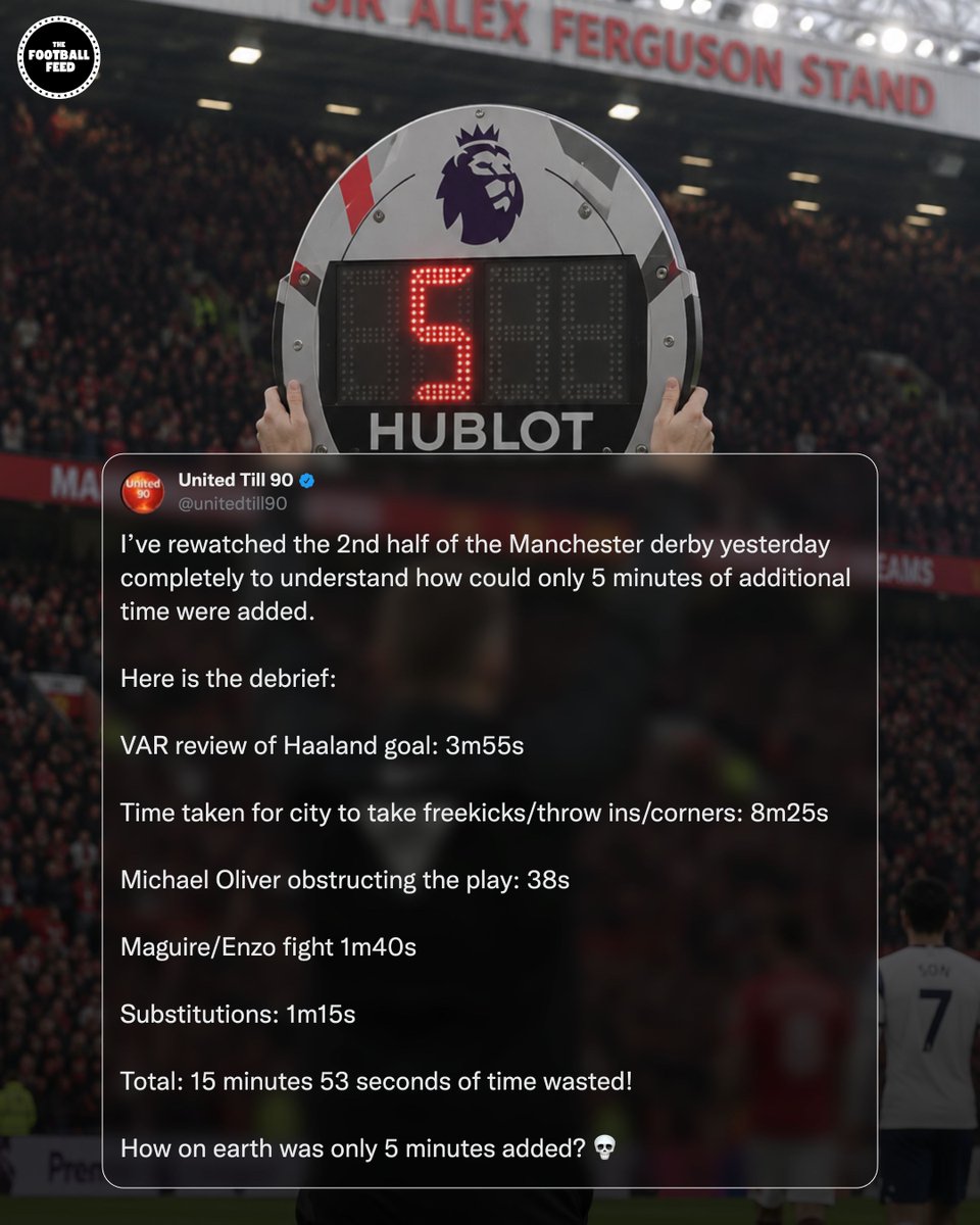 TheFootballFeed's tweet photo. 😳 https://t.co/DXrQPIZbWQ
