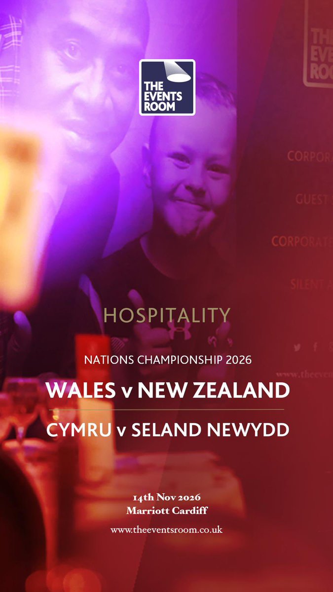 MGall8's tweet photo. Delighted to announce fantastic trio of events through @TheEventsRoom coming up in November https://t.co/sE66MKEm8J