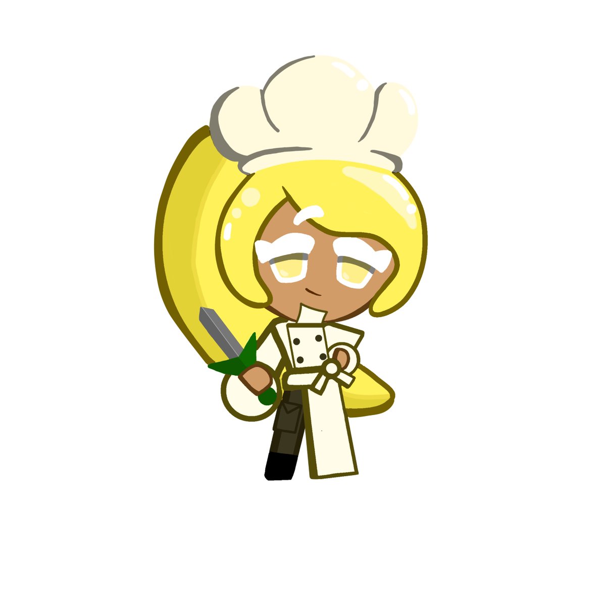 ValentinoB40860's tweet photo. Hello!! I drop this cookie i have made. I still have to remake them.
#cookierunfanart #cookierunkingdoom #fanart #fyp #artmoots #digitalart #smalldraw #commisionsopen https://t.co/Utji7aS9q8