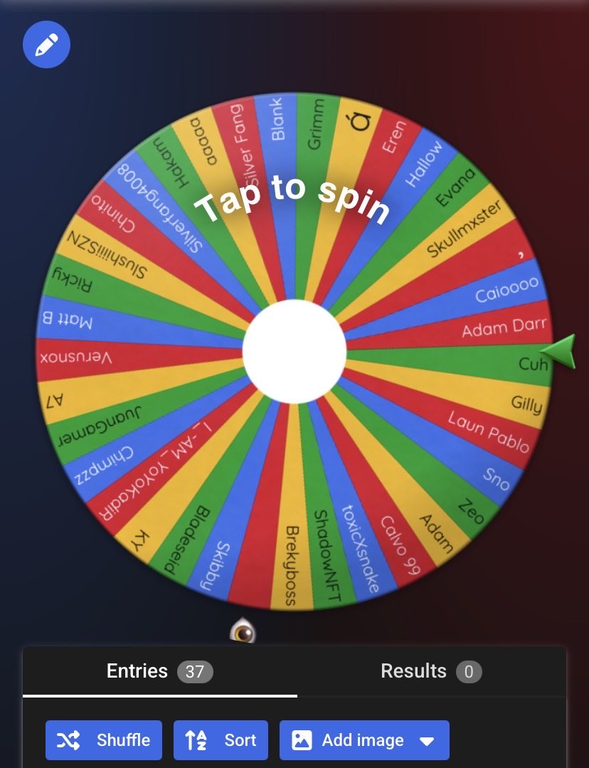 W00bot's tweet photo. 🔥Forsworn Trooper Giveaway Today🔥

‼️Must be following @Cryptobreth and Myself

✅ Make sure Notifications are on, Like and Repost

📝Dm me with proof once all requirements are done and I’ll add you to the wheel https://t.co/BW0khEybLK