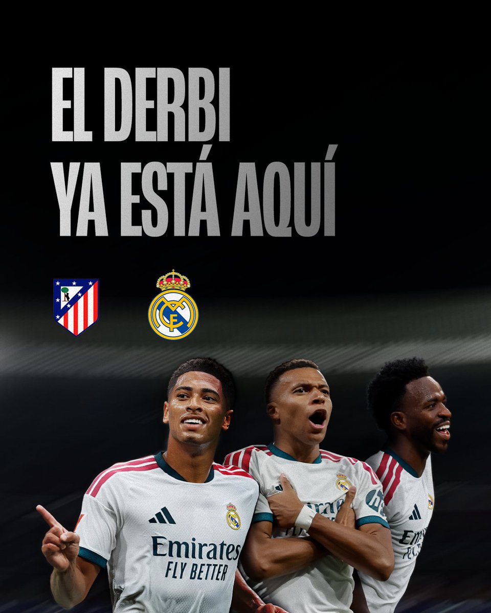 diarioas's tweet photo. ⚔️ El derbi ya está aquí. Vístete como se merece para la ocasión.

🤍 Platinum es el nuevo blanco. 
💳Hazte madridista Platinum: https://t.co/9bhljkRzBp https://t.co/sl6VkCmz2C