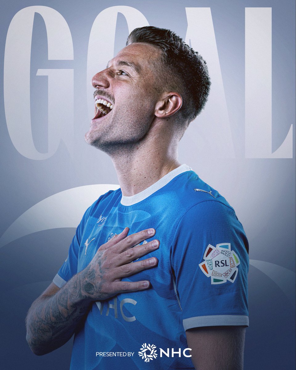 Alhilal_EN's tweet photo. Sergeeeeeeej 🫡💙 https://t.co/gnbazNUmRG