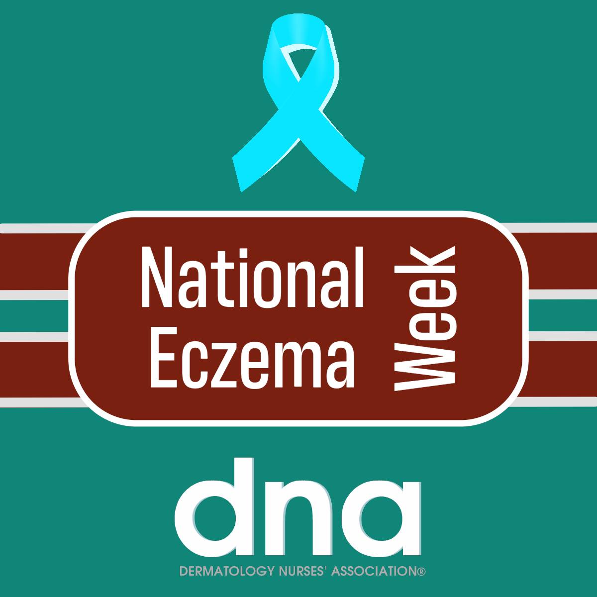 DNAnurses's tweet photo. During National Eczema Week we draw attention to the prevalence of Eczema and aim to raise awareness. In the United States alone, it's estimated that approximately 35 million people grapple with eczema, that's almost 10 percent of the nation's population!

#DNA https://t.co/Wlbr6WWArk