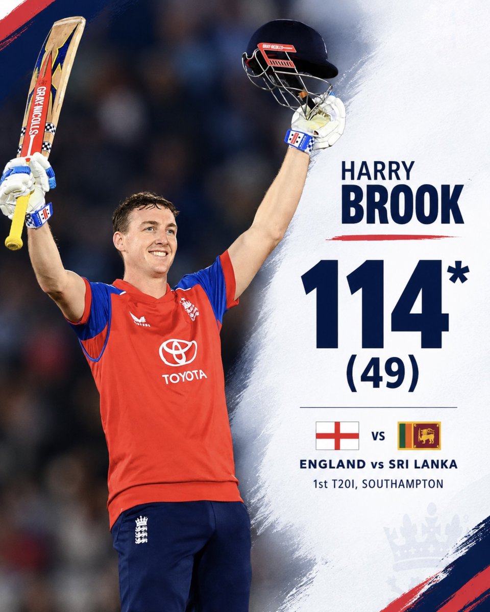 mshasansajib9's tweet photo. The 𝗛𝗮𝗿𝗿𝘆 𝗕𝗿𝗼𝗼𝗸 Show vs  114* (49 ) vs Sri Lanka. https://t.co/7iPuENpChn