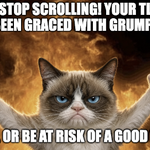 Photo by Grumpy Cat (@GrumpPumpSol)