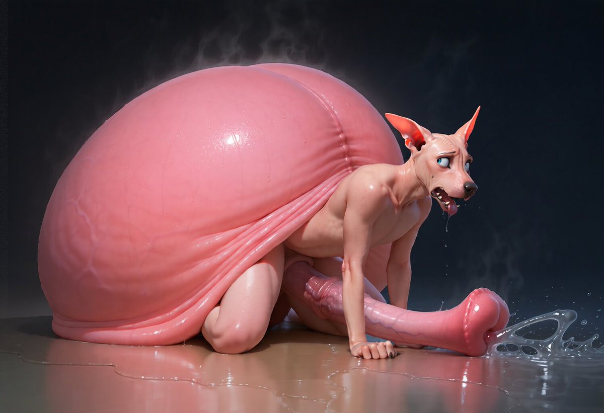 WeirdShapeshift's tweet photo. I return from my hiatus to bring you more hyper balls! https://t.co/6HBzrJd9VK