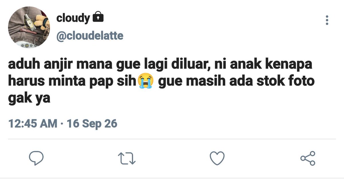 ErisArchive_'s tweet photo. a #teeteepor 
as GALIH × LUTVI Few Tweets AU

satu foto. satu kebohongan. satu malam yang panjang. https://t.co/QniALoebgo