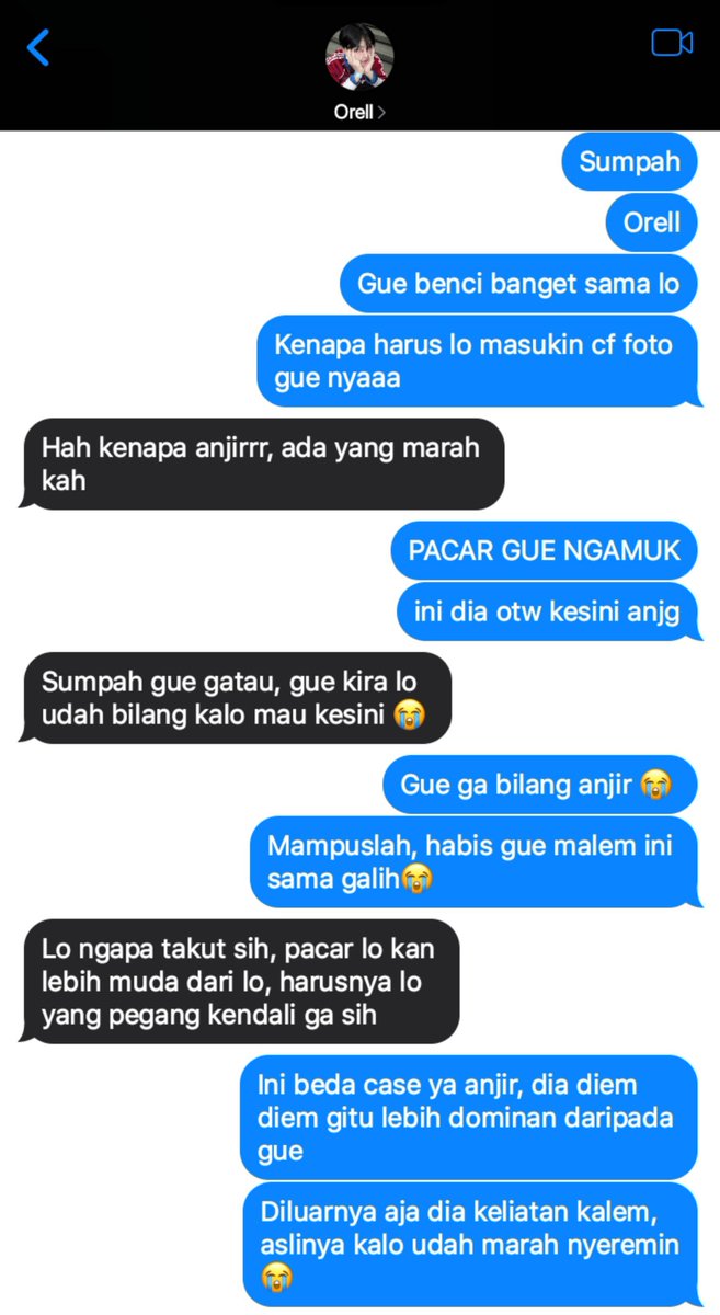 ErisArchive_'s tweet photo. a #teeteepor 
as GALIH × LUTVI Few Tweets AU

satu foto. satu kebohongan. satu malam yang panjang. https://t.co/QniALoebgo