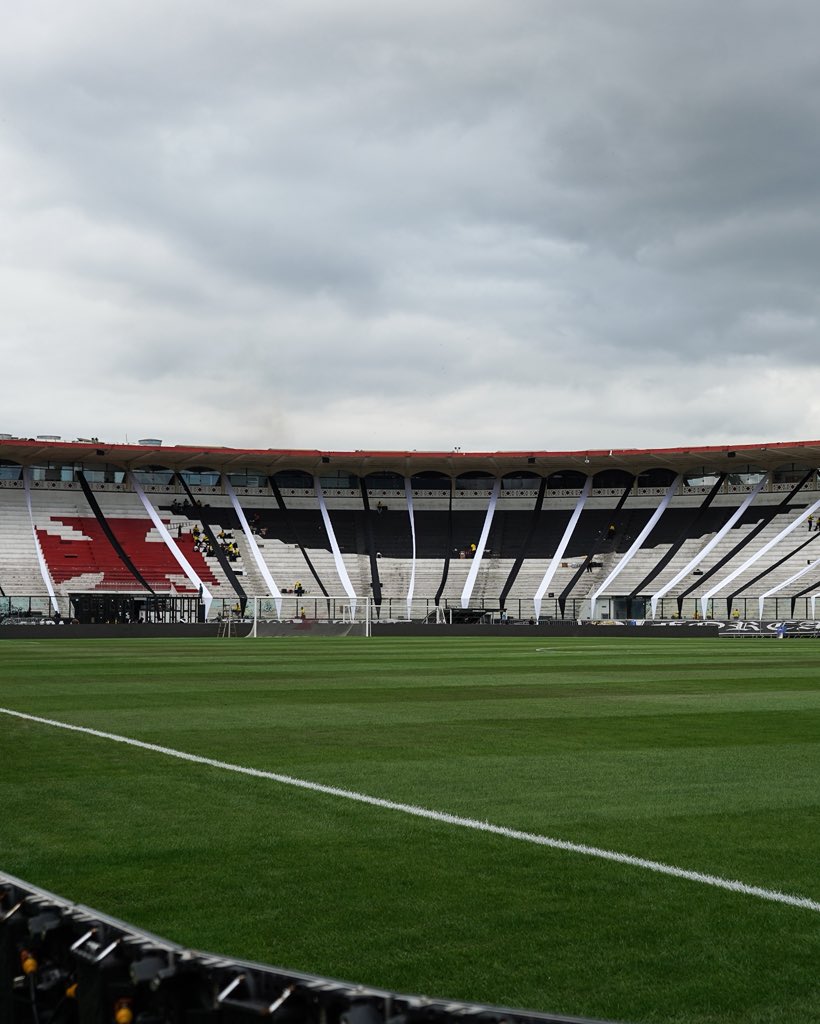 SantaFe's tweet photo. 📍Estadio São Januário, Río de Janeiro 🇧🇷

¡El León 🦁 tiene una cita continental 🏆! https://t.co/Y5pemTQmWp
