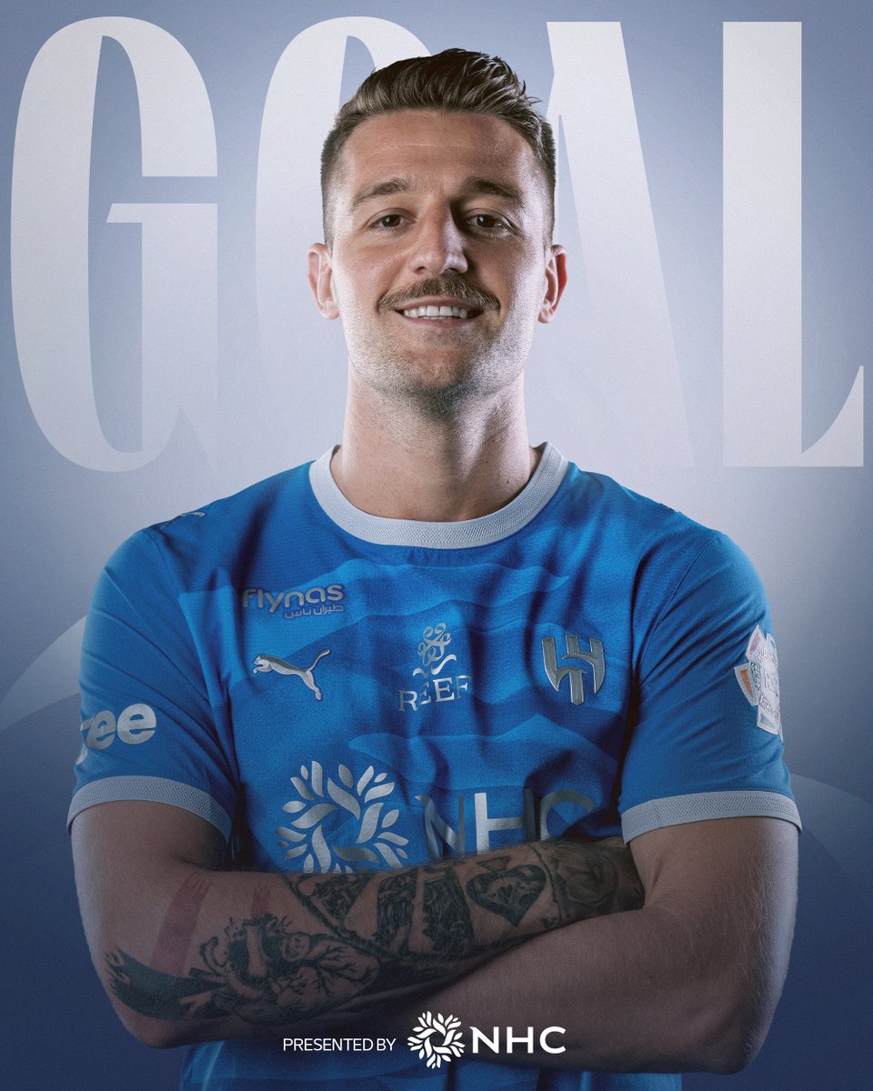 Alhilal_FC's tweet photo. سيرجي الثاني 💙💙 https://t.co/avCcqlJD1X