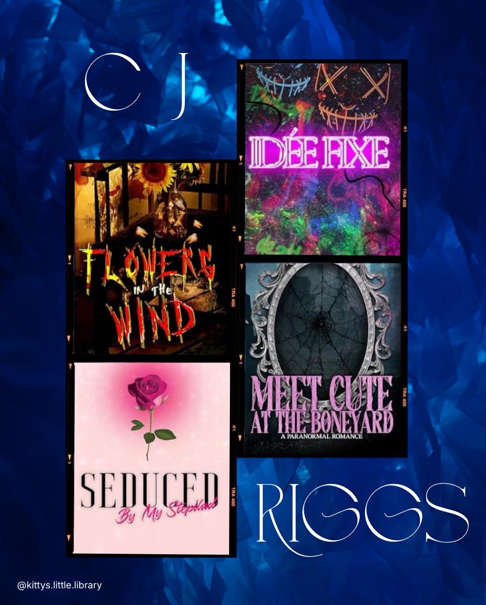 JenHeldhlq's tweet photo. Author Spotlight

If they write it, I’ll read it. These amazing authors know I’d read the phone book if they wrote it—and probably buy multiple editions. Add them and their masterpieces to your TBR. Check the trigger warnings first, or go in blind https://t.co/xYupa8kmiX
