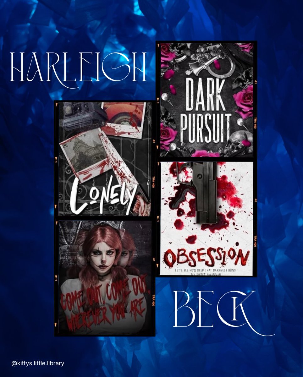 JenHeldhlq's tweet photo. Author Spotlight

If they write it, I’ll read it. These amazing authors know I’d read the phone book if they wrote it—and probably buy multiple editions. Add them and their masterpieces to your TBR. Check the trigger warnings first, or go in blind https://t.co/xYupa8kmiX