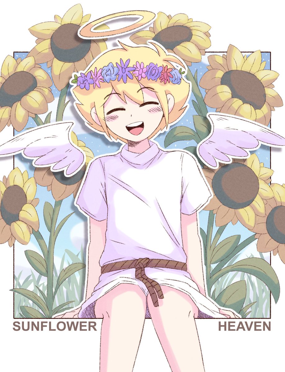 NRDX26's tweet photo. Sunflower Heaven https://t.co/Kl0clW0PVg