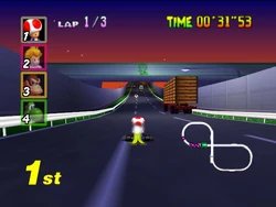 TomasLif's tweet photo. @woodbeastclint It's giving Mario Kart with the rails everywhere. https://t.co/9rYvr2Qd3P