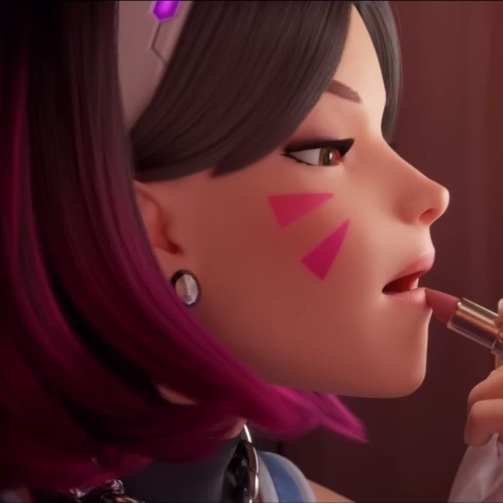 MEKKAPLAPS's tweet photo. Staring at @OMNICSLXT and @FieryFans…

she wants to be in the middle of them so bad, best of both worlds…

so bad she’s dolling herself up. https://t.co/KaoZLGyn22