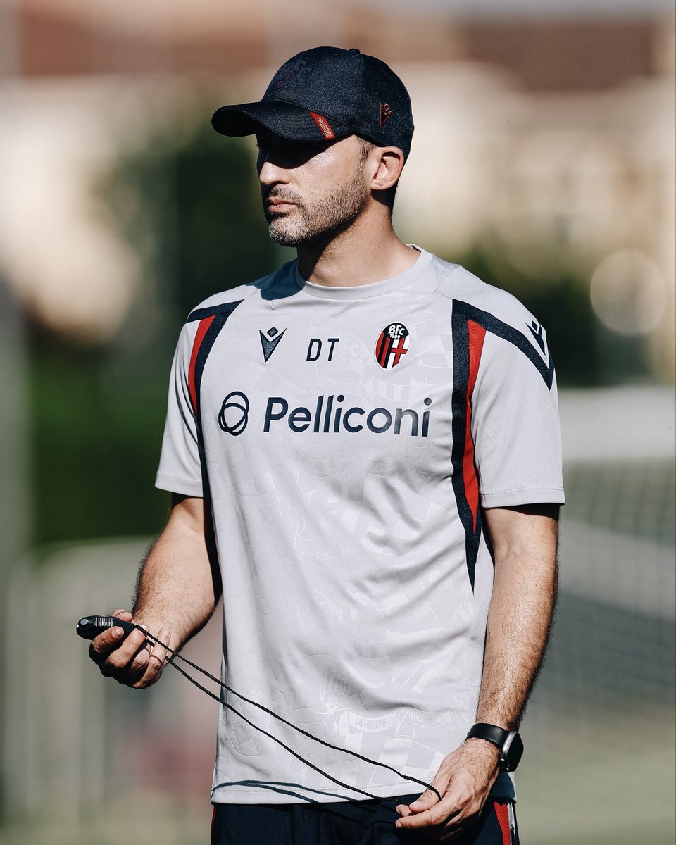 ActuFoot_'s tweet photo. 🚨 DOMENICO TEDESCO EST VIRÉ À BOLOGNE ! 👋

Raffaele Palladino sera le nouvel entraîneur. ❤️💙

🗞️ @FabrizioRomano https://t.co/ZdgBXJcDqo