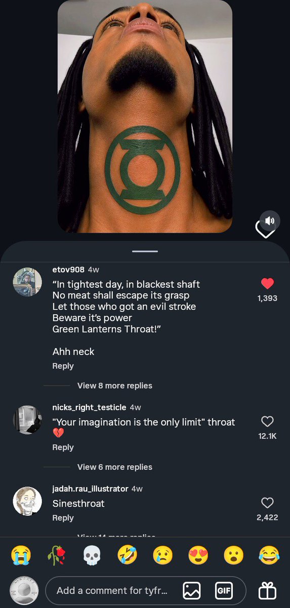 Mirror_Face001's tweet photo. 😭 https://t.co/H4pXJse2Ee