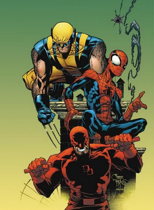 BradJamesDesign's tweet photo. @insomniacgames Daredevil next? 🤞🙂 https://t.co/5noVM4hzeb