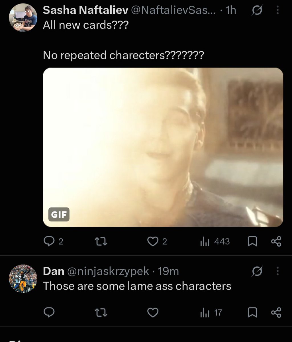 batrastard1115's tweet photo. @NaftalievSasha @MarvelSnapBugle @SnapDotFan begrudgingly this is why they repeat characters https://t.co/BEccBbtRzl