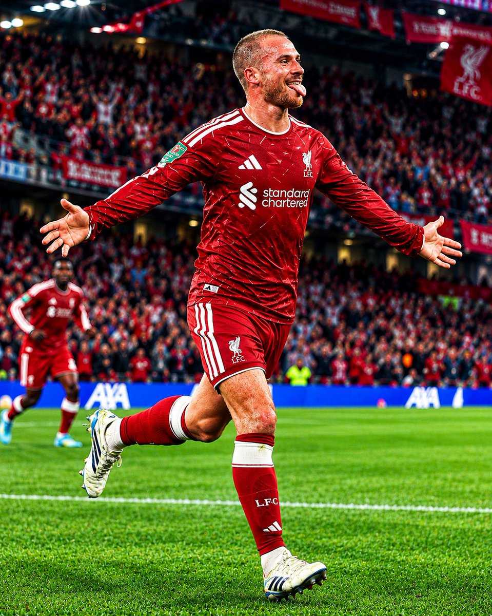 ANR4K's tweet photo. Mac Allister | 📸
 #LIVTOT https://t.co/b3UzNAsN9y