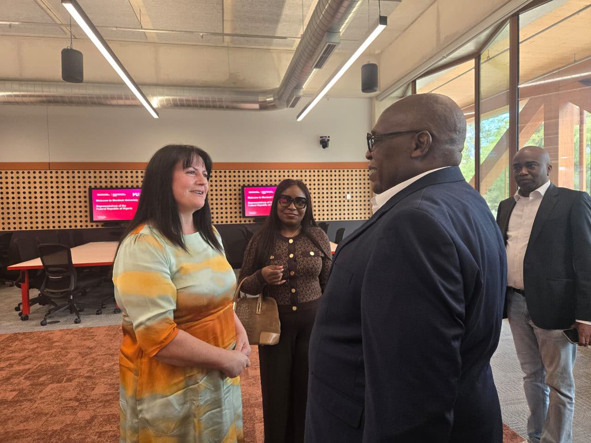 AlakeDele's tweet photo. Our engagement with Murdoch University at Africa Down Under 2026 strengthened our commitment to building the knowledge and skills needed to strengthen Nigeria’s mining sector.

The Nigeria-Australia Resource Industry Collaboration and Capacity Building Programme has already trained two cohorts of Nigerian officials and we are now working towards a stronger third phase with more practical industry exposure and hands-on learning.

Attracting investment and technology must go hand in hand with building Nigerian capacity to manage and grow these opportunities.

A stronger mining sector ultimately depends on the people who will drive it and investing in them remains central to our reform agenda.